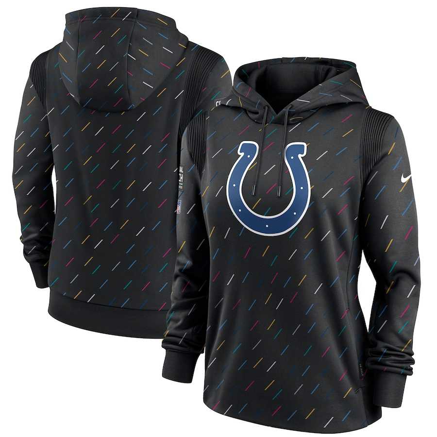 Women's Indianapolis Colts Nike Anthracite 2021 NFL Crucial Catch Therma Pullover Hoodie,We sell and wholesale Women's Indianapolis Colts Nike Anthracite 2021 NFL Crucial Catch Therma Pullover Hoodie on line form chian!
